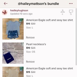 Trade for @haileymattson